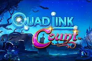 Playtech : Quad Link Count - GECKO158