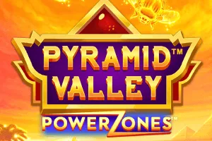 Playtech : Pyramid Valley: Power Zones - GECKO158