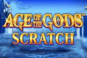 Playtech : Age of the Gods Scratch - GECKO158