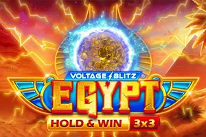 Playtech : Voltage Blitz Egypt - GECKO158